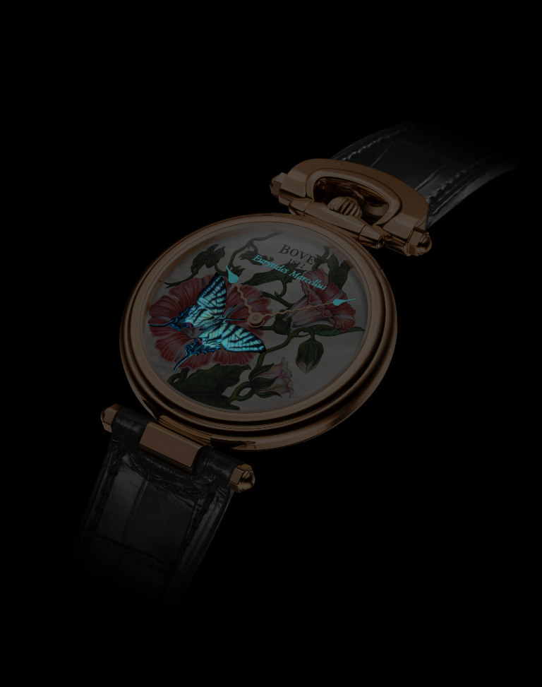 Bovet Château de Môtiers 40 Eurytides Marcellus