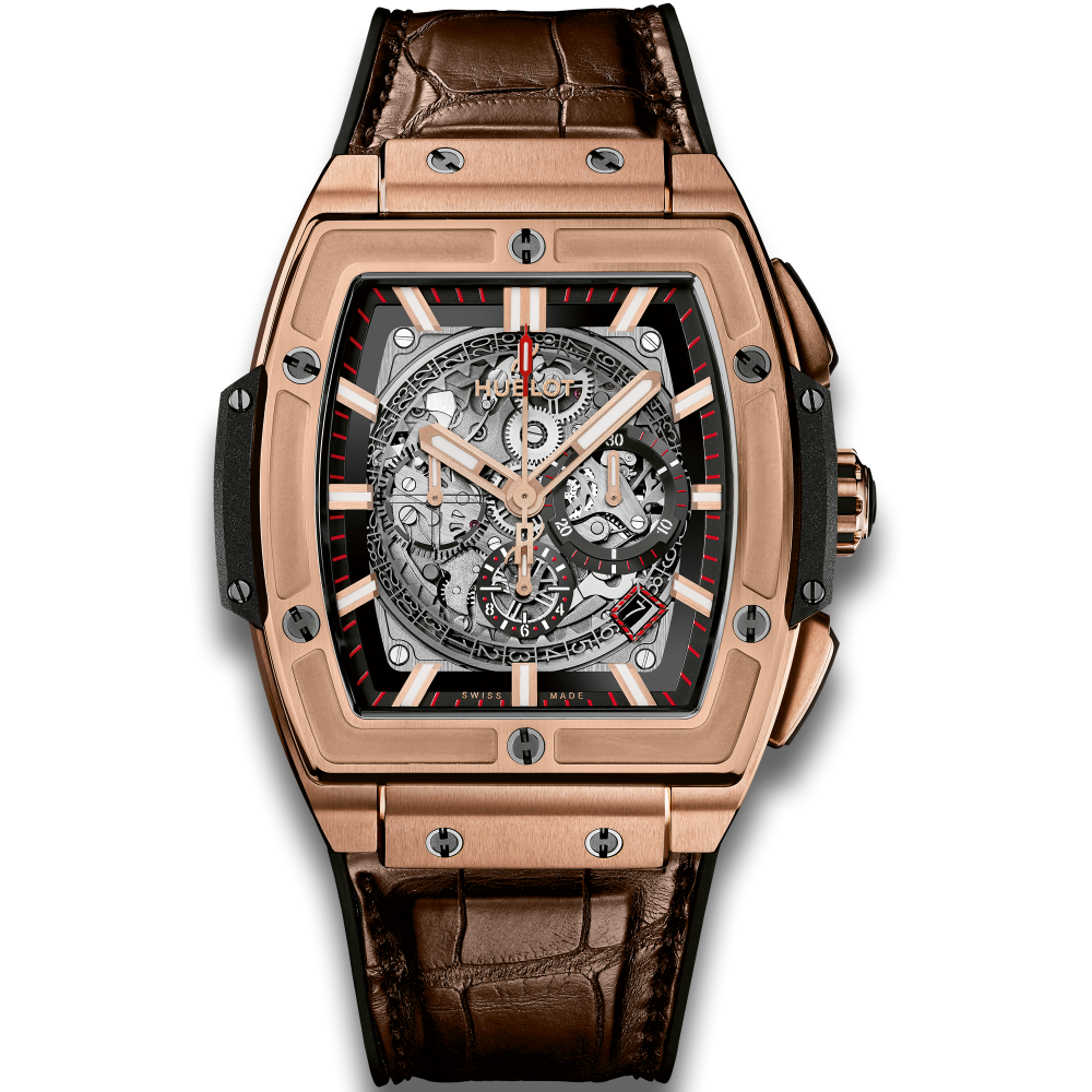 Hublot Spirit Of Big Bang Chronograph King Gold