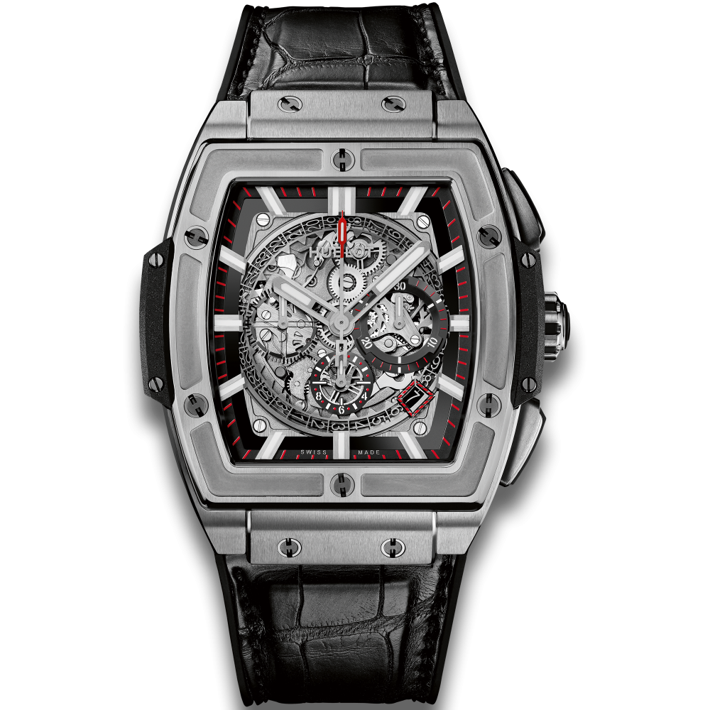 Hublot Spirit Of Big Bang Chronograph Titanium