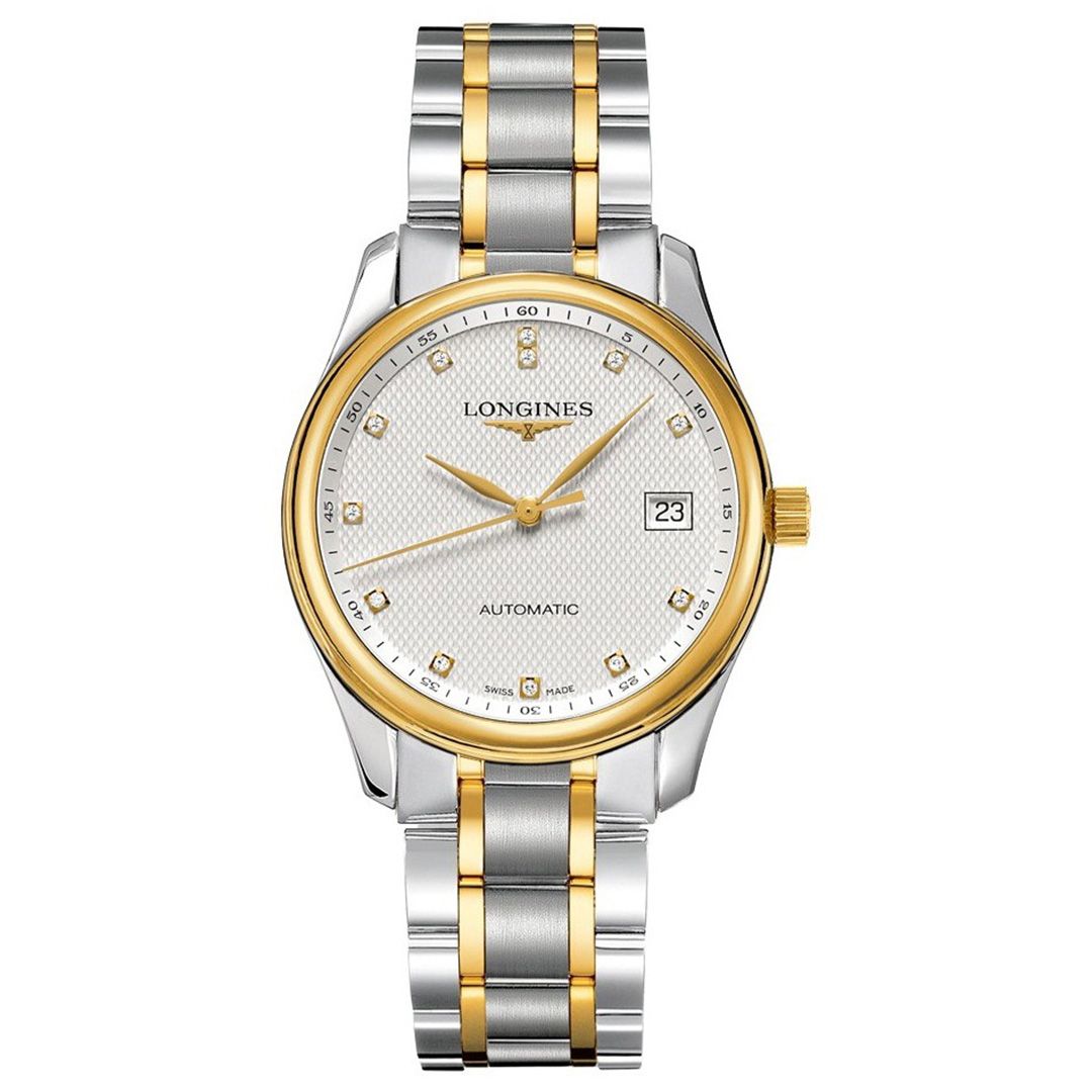 Đồng hồ nam Longines Master Automatic Date Watch 36mm