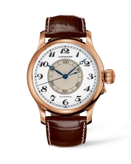Longines Heritage Weems 47mm L27138130