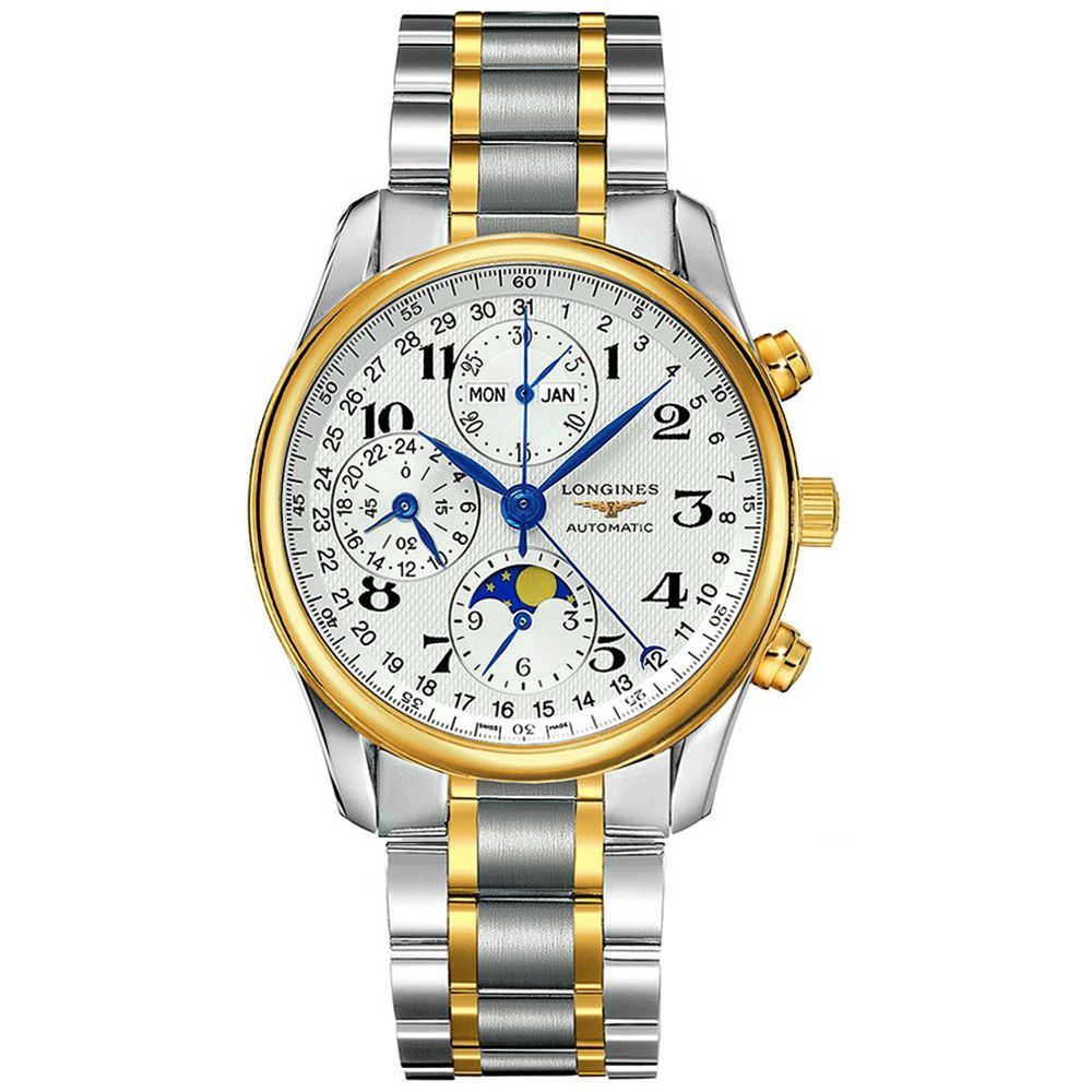 Đồng hồ nam Longines Master Complications 42mm