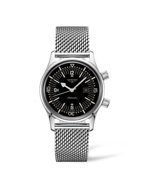 Longines Heritage Legend Diver 36mm L33744506