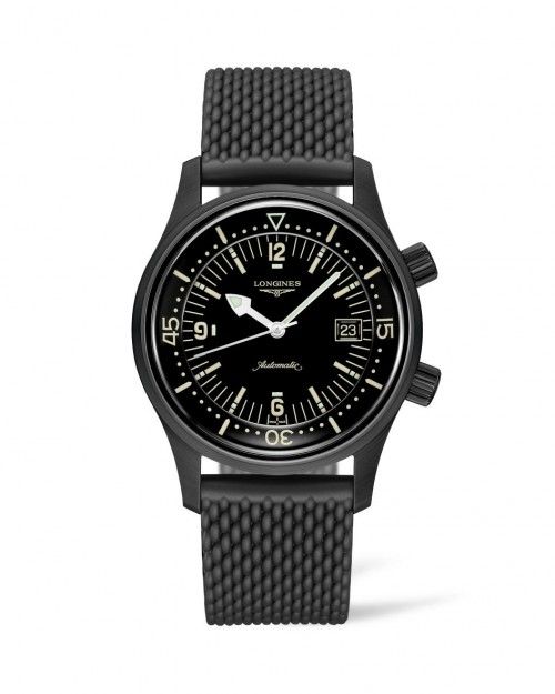 Longines Heritage Legend Diver 42mm L37742509