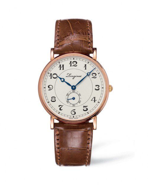 Longines Presences Heritage 38mm L47858732