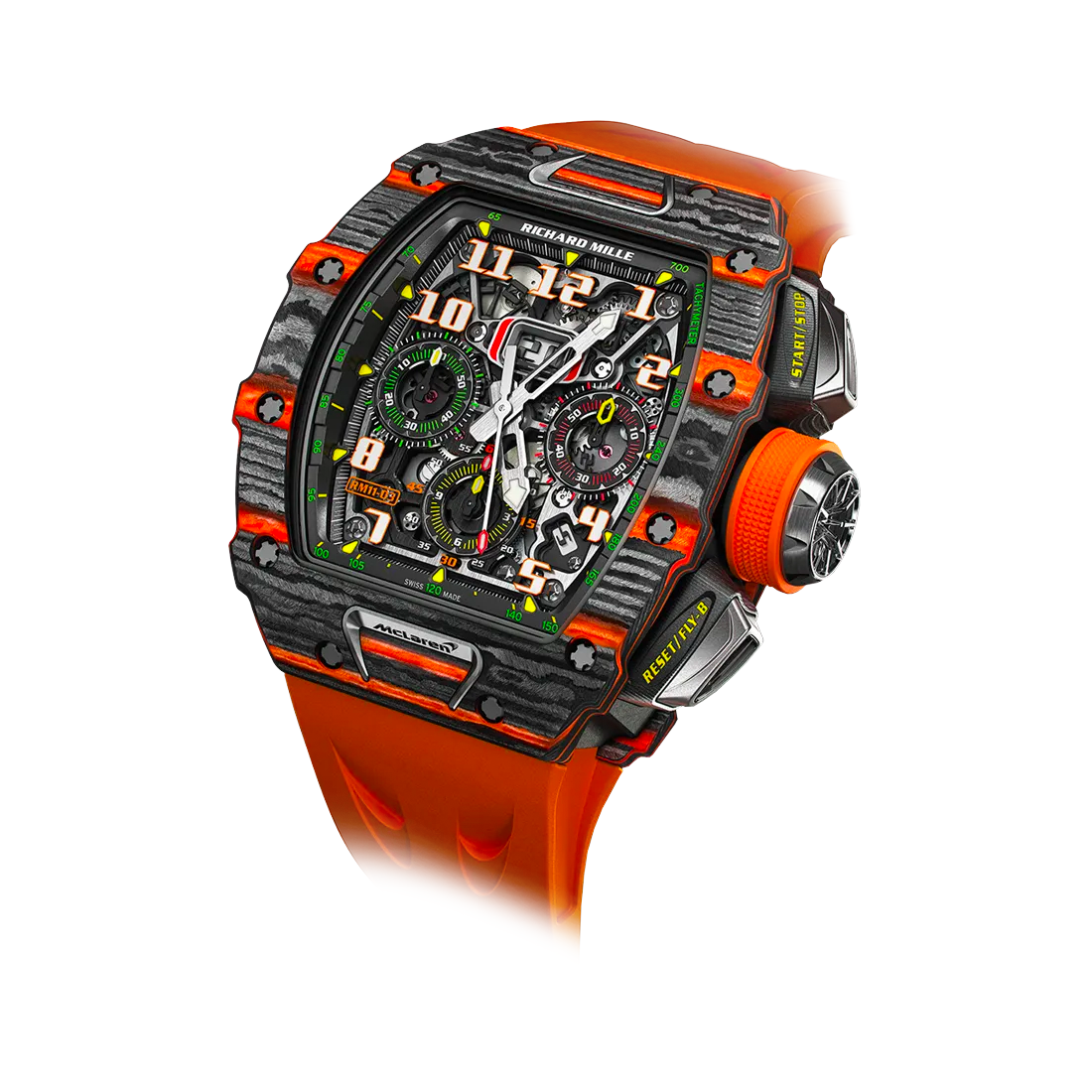 Richard Mille RM 11-03 McLaren