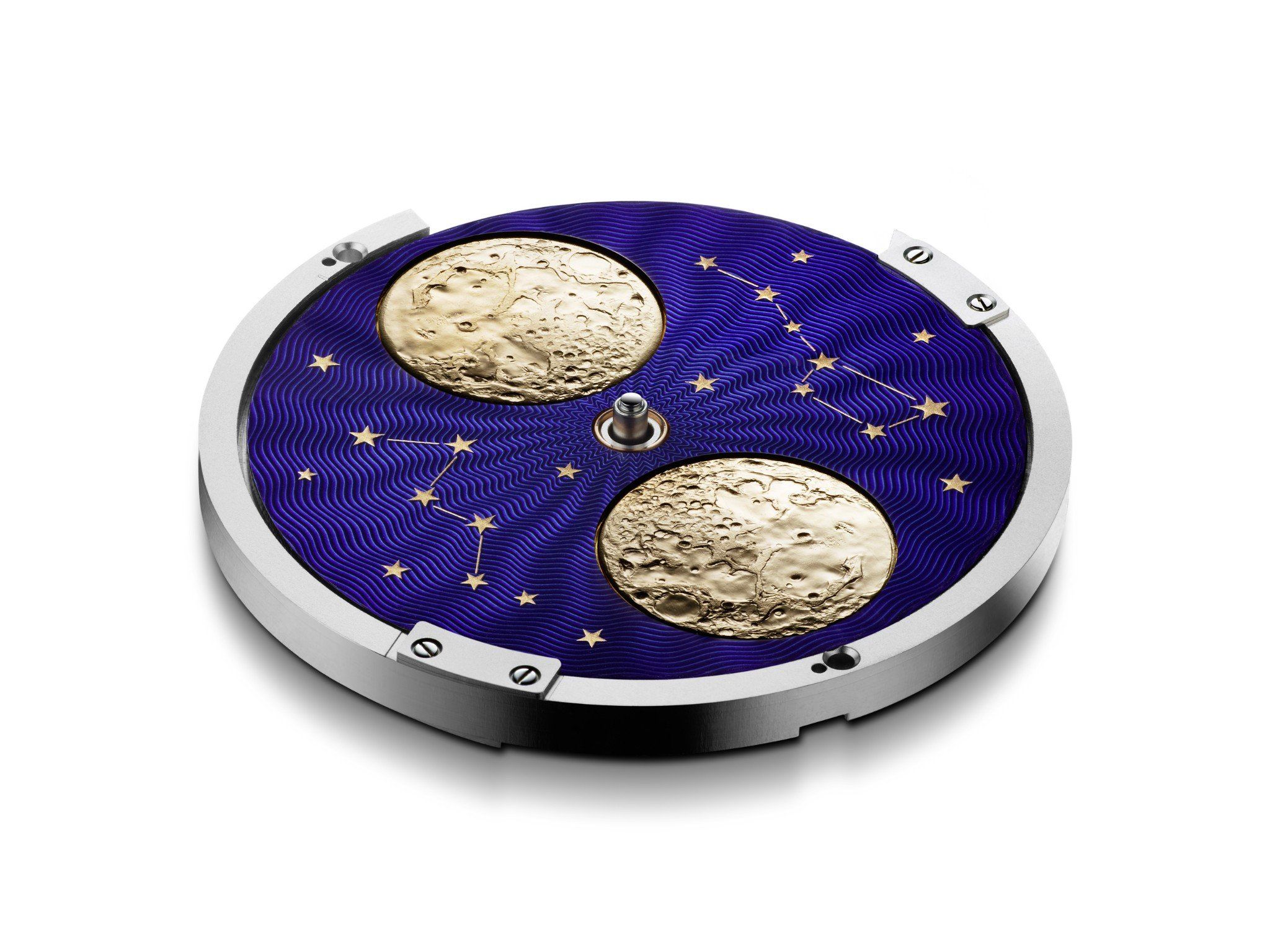 Arnold & Son Royal HM Double Hemisphere Perpetual Moon Rose Gold