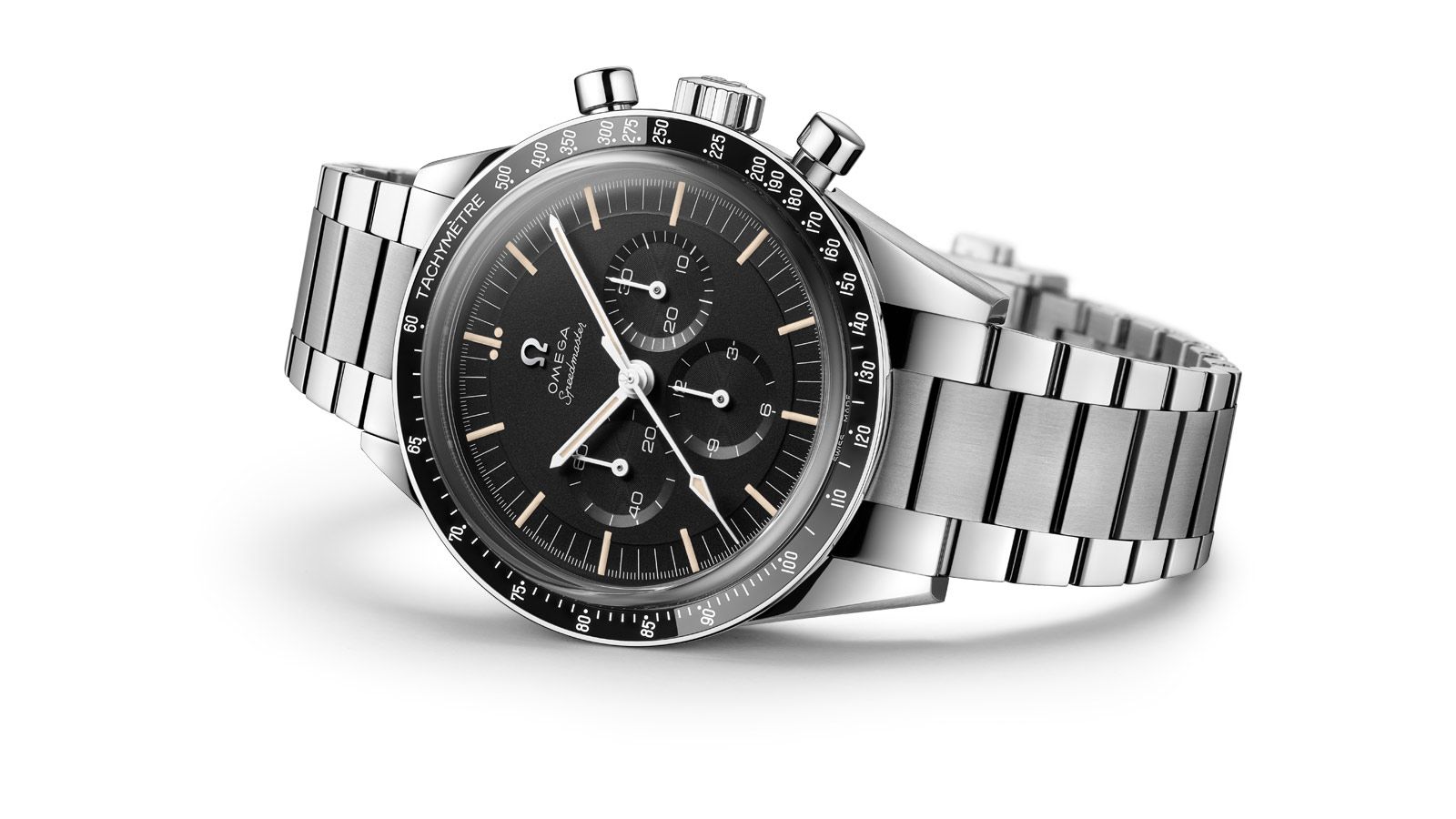 Omega Speedmaster Moonwatch Chronograph 39.7 mm