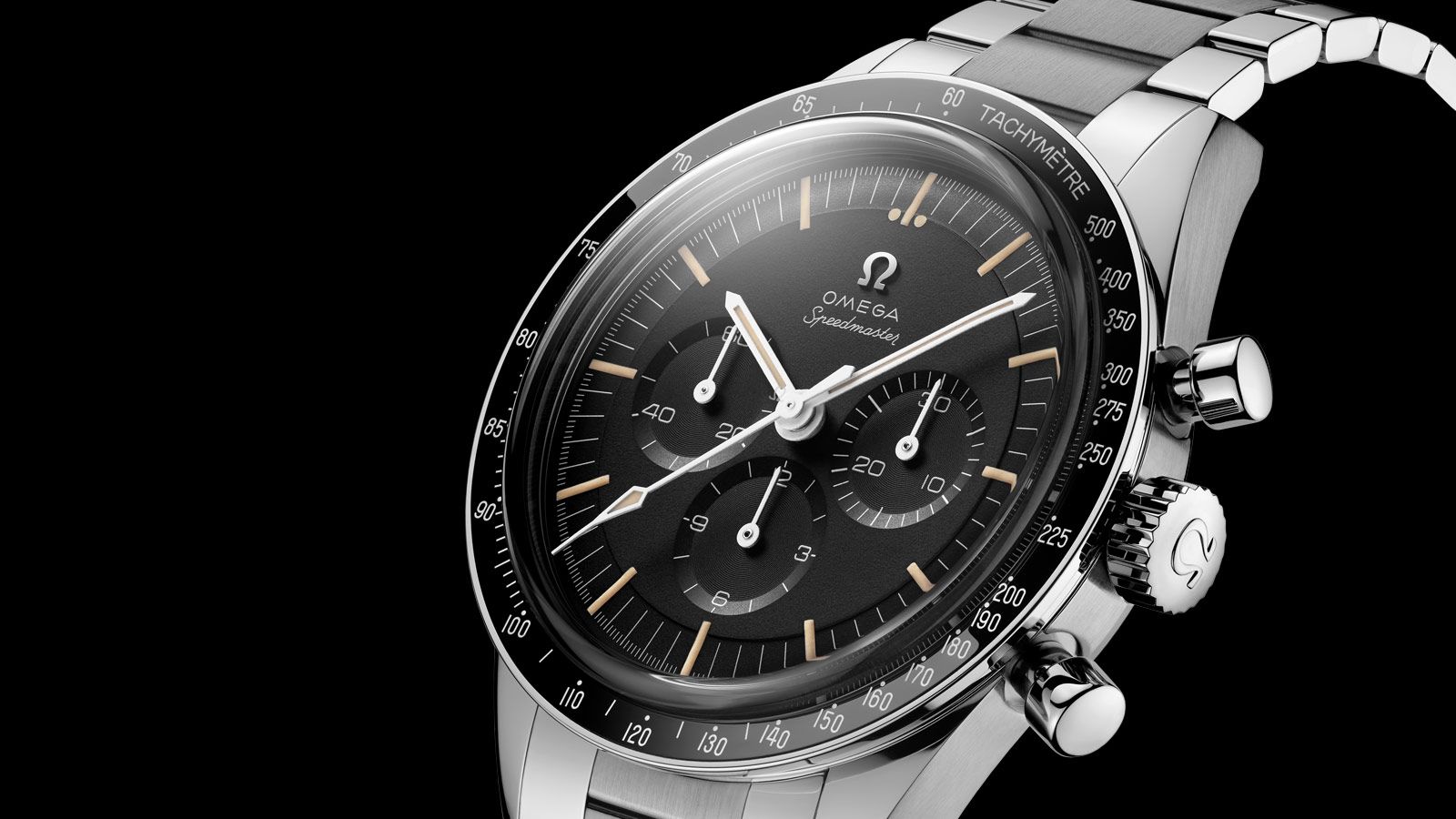 Omega Speedmaster Moonwatch Chronograph 39.7 mm