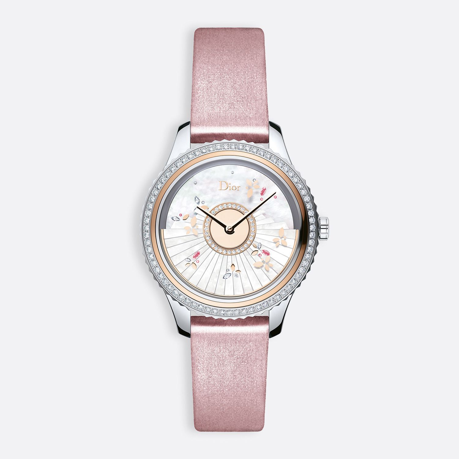 Đồng hồ nữ Dior Grand Bal Édition spéciale Ginza Ø 36mm