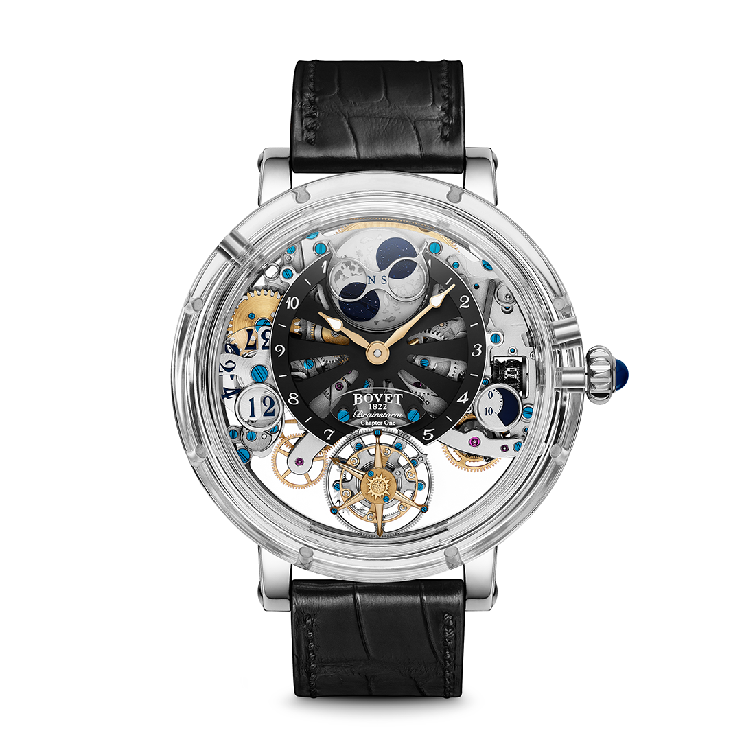 Bovet Récital 26 Brainstorm® Chapter One R260001
