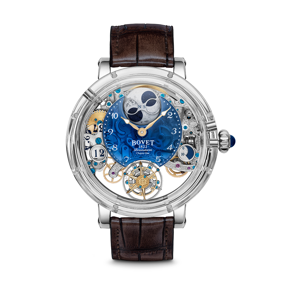 Bovet Récital 26 Brainstorm® Chapter One R260002