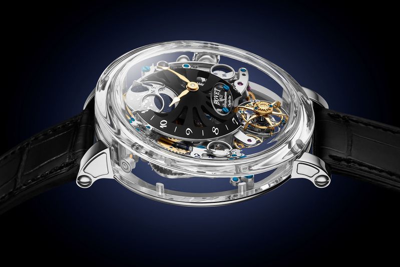 Bovet Récital 26 Brainstorm® Chapter One R260001
