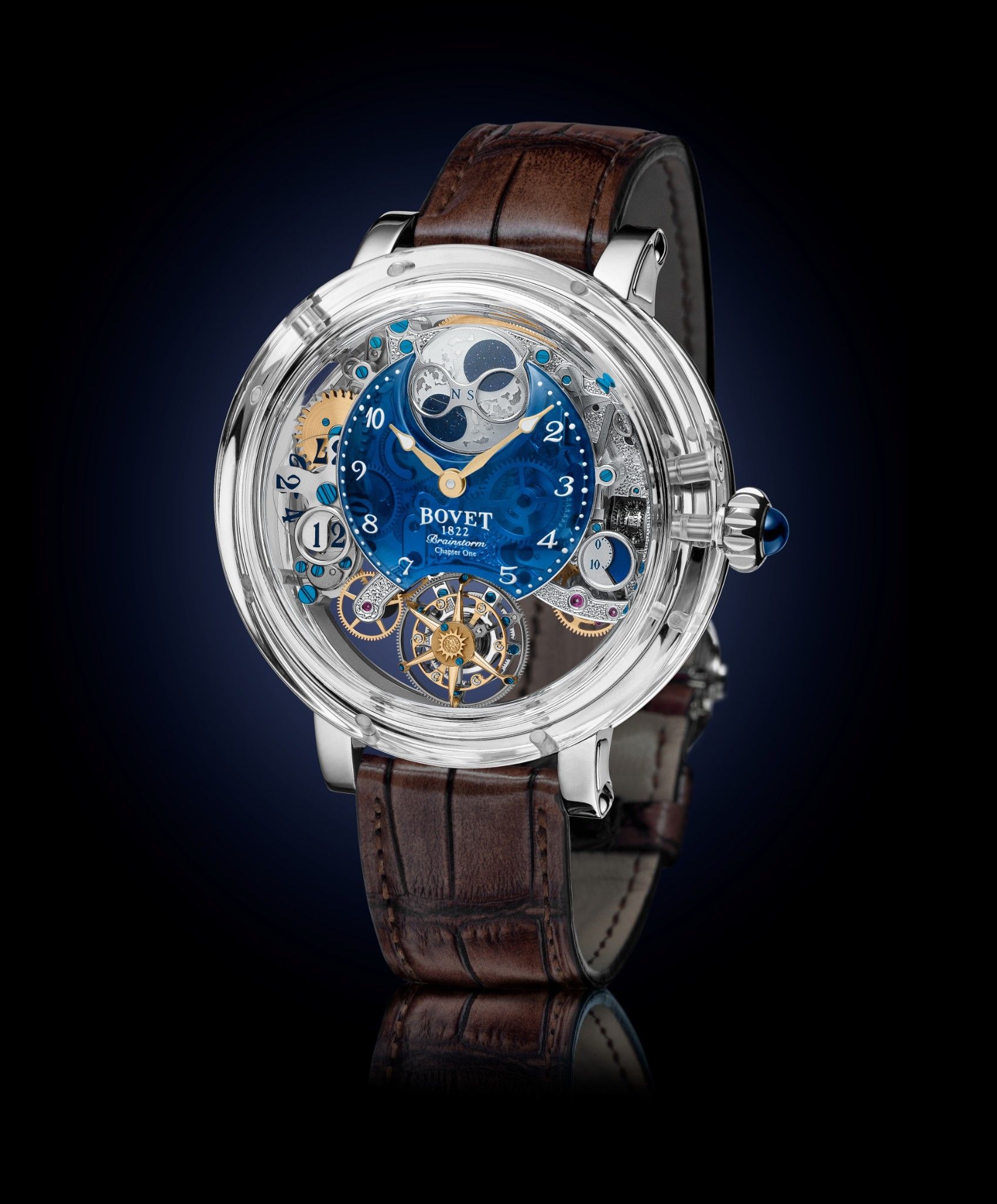 Bovet Récital 26 Brainstorm® Chapter One R260002