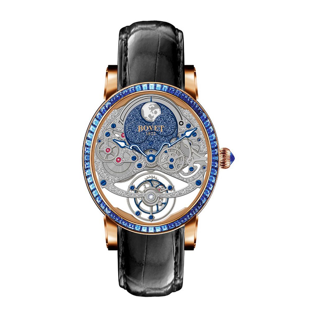 Bovet Dimier Récital 9 Miss Alexandra R90003-SB1