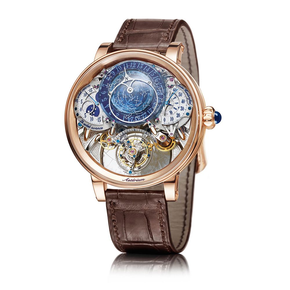 Bovet Récital 20 Astérium® R20N001 46mm