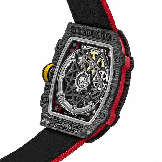 Richard Mille RM 67-02 Alexander Zverev