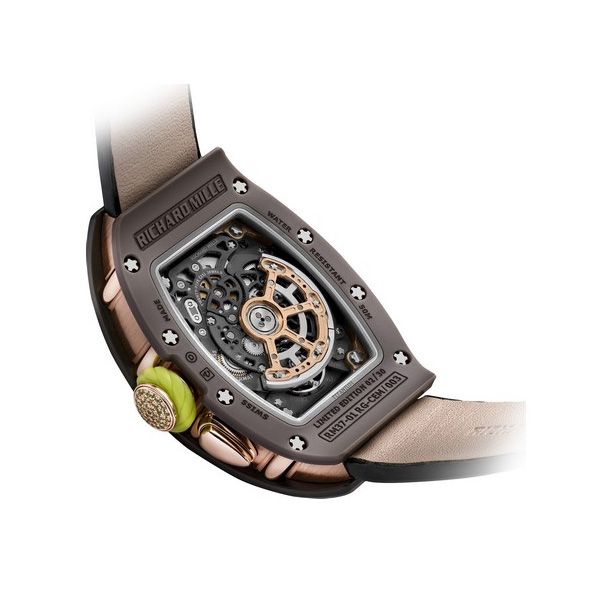 Richard Mille Bonbon Collection RM 37-01 SUCETTE