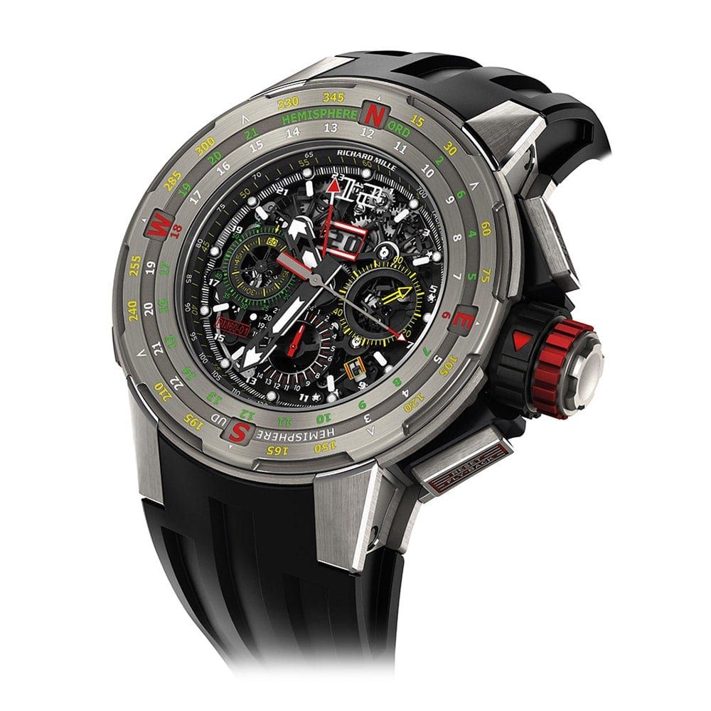 Richard Mille RM 60-01 Automatic Winding Flyback Chronograph Regatta
