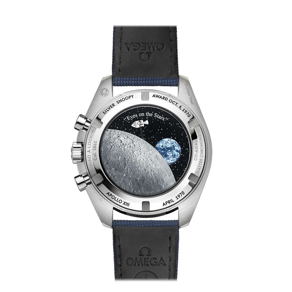 Omega Speedmaster Moonwatch “Silver Snoopy Award” 42 mm