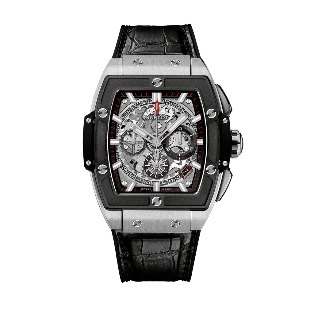 Hublot Spirit of Big Bang Chronograph Titanium Ceramic 42 mm