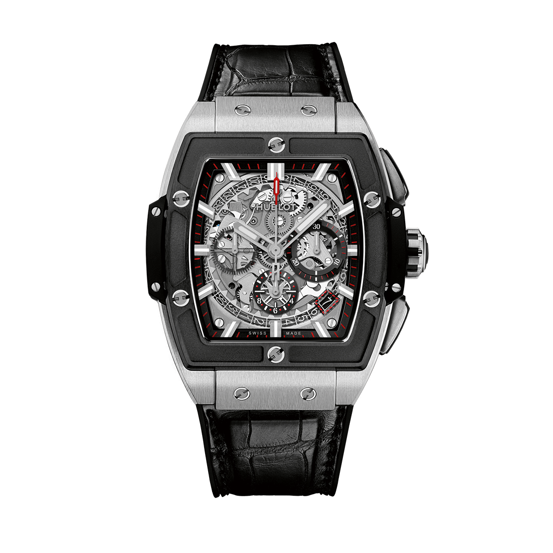 Hublot Spirit of Big Bang Chronograph Titanium Ceramic 42 mm