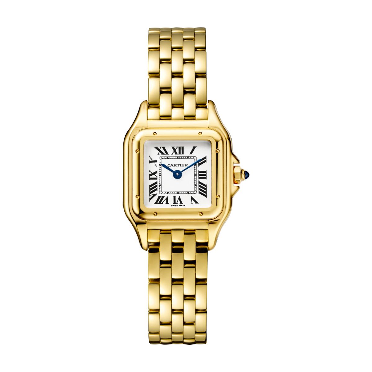 Cartier Panthère de Cartier Small Model Yellow Gold