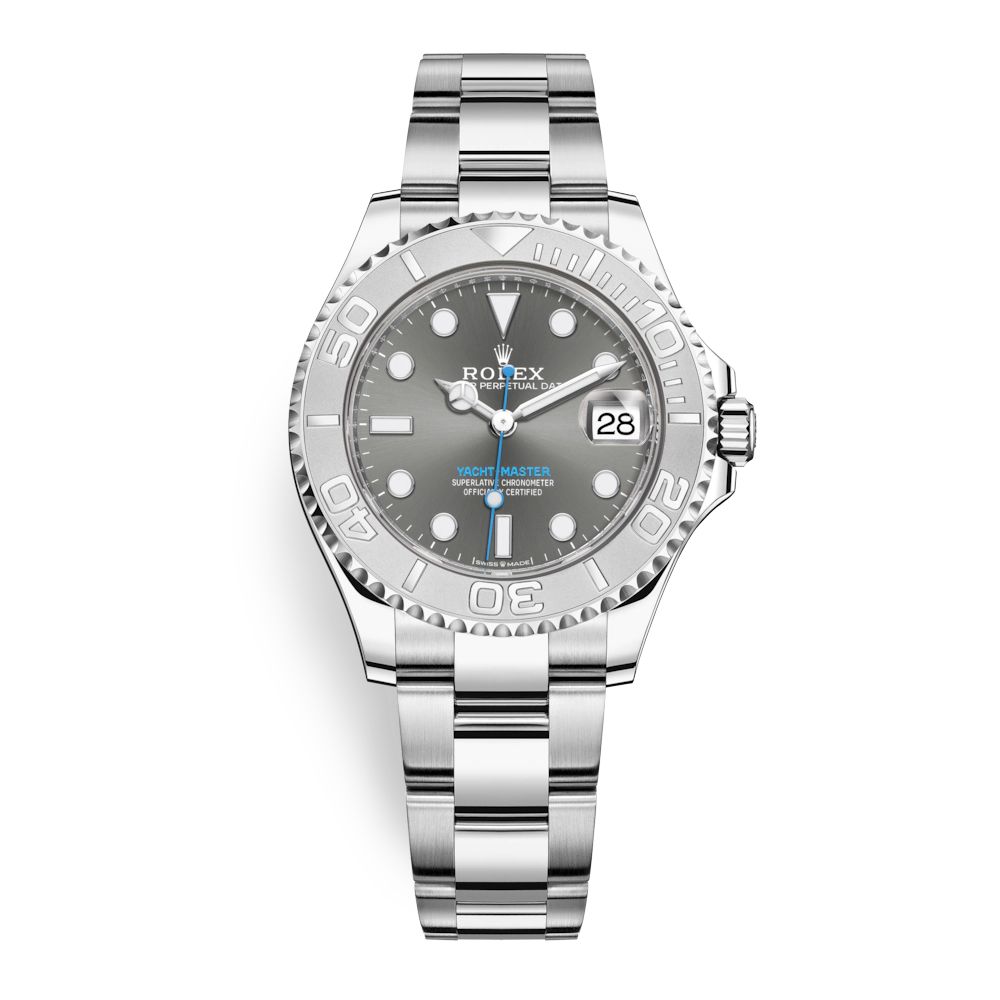 Rolex Yacht-Master 37mm Stainless Steel 268622-0002