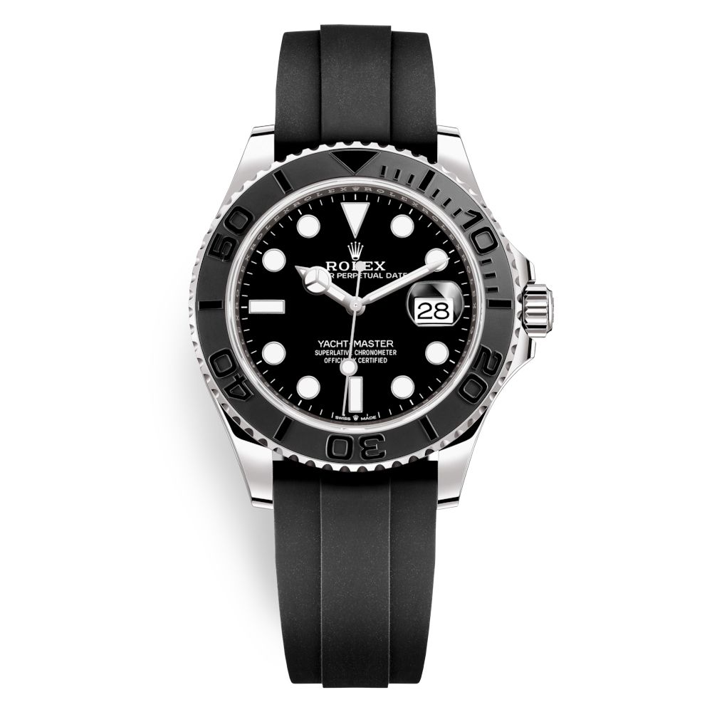 Rolex Yacht-Master 42mm White Gold 226659-0002