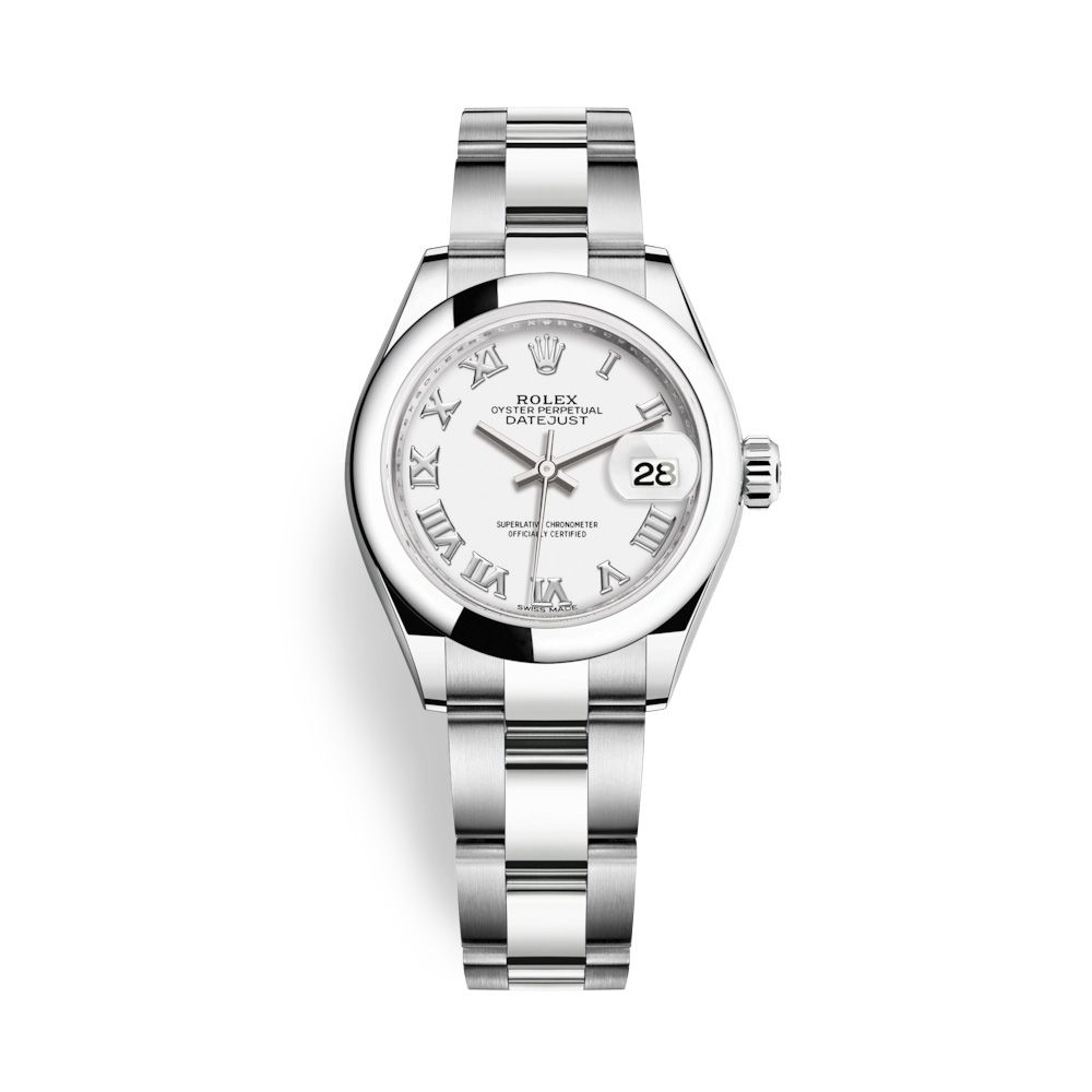 Rolex Lady-Datejust 28mm Stainless Steel 279160-0016