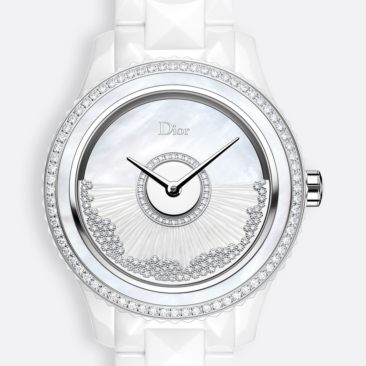 Đồng hồ nữ Dior Grand Bal Drapée Ø 38mm