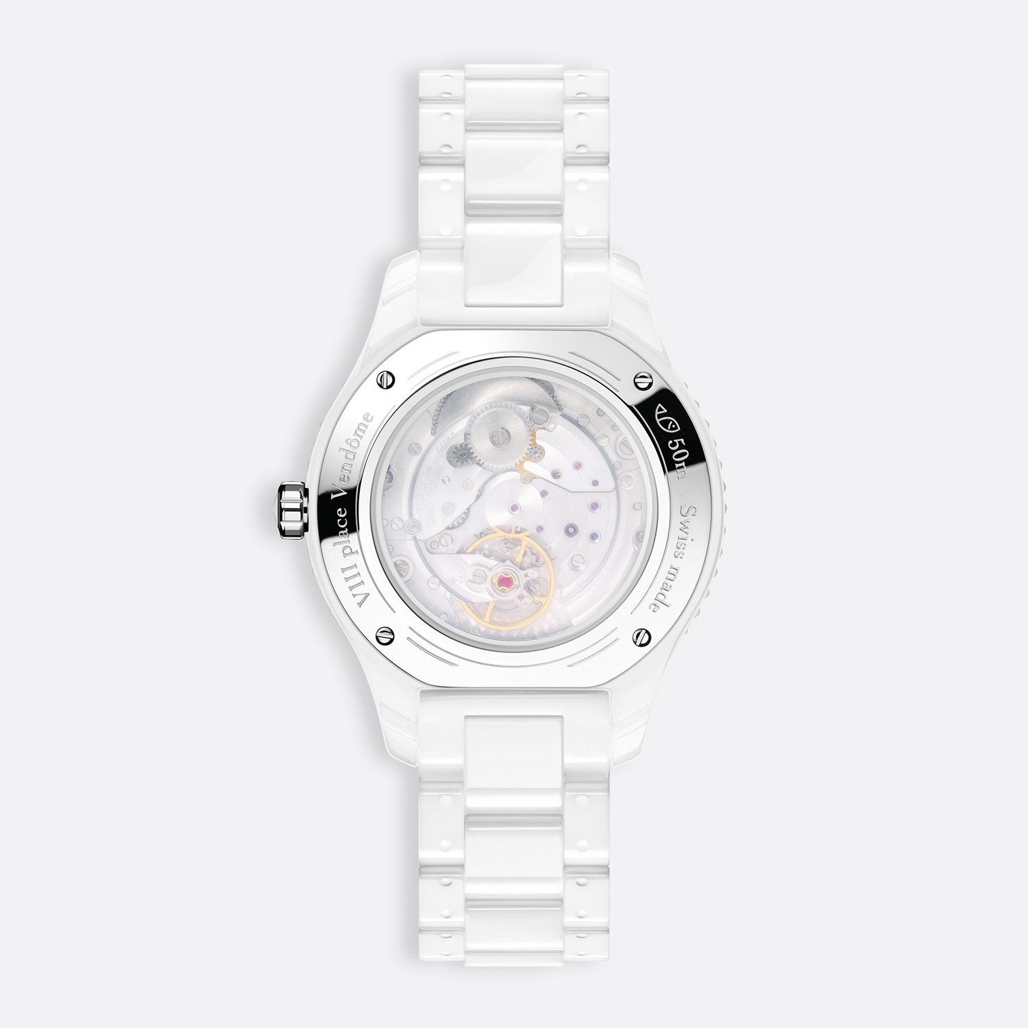 Đồng hồ nữ Dior Grand Bal Drapée Ø 38mm