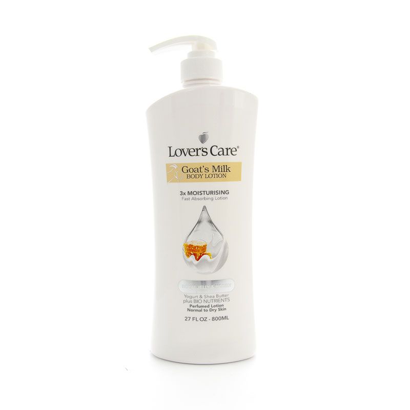 Kem Dưỡng Thể Sữa Ong Chúa Và Mật Ong Lover’s Care (800ml)