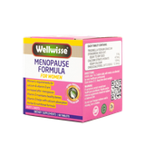 Viên Uống Điều Hòa Tiết Tố Nữ Wellwisse Menopause Formula (60 Viên)