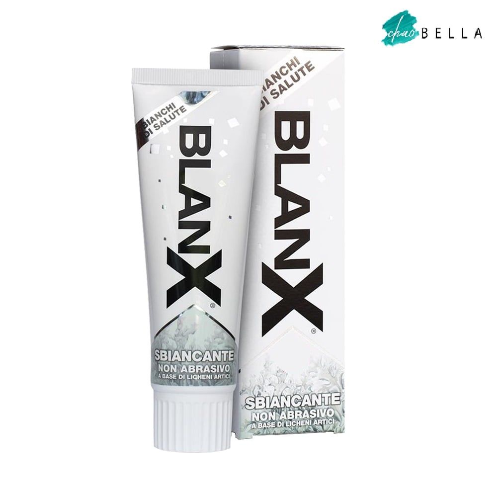 Kem Đánh Răng Giúp Làm Trắng Răng BlanX Mass Whitening 75ml - @chaobella