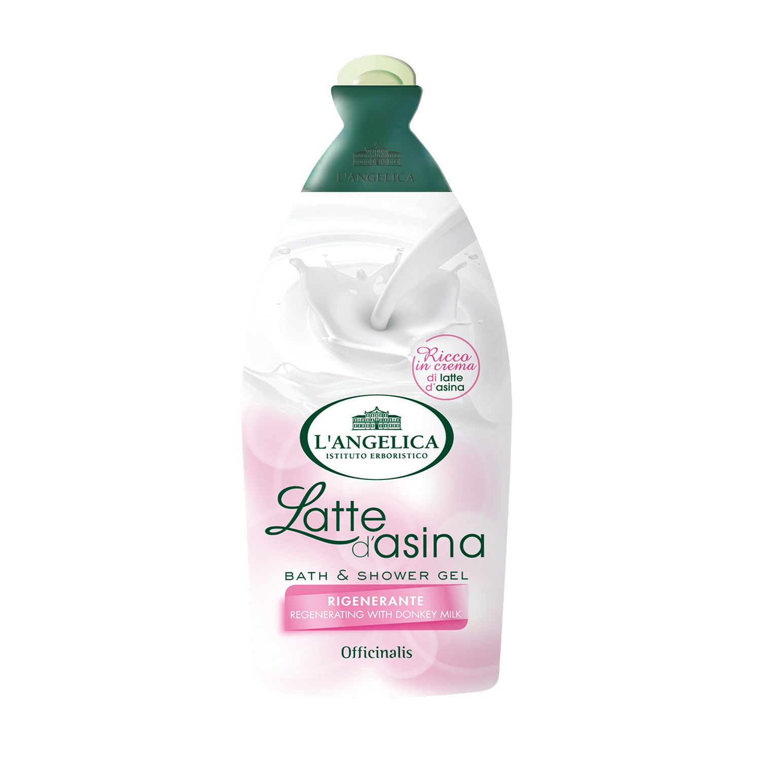 Sữa Tắm Thảo Mộc L'angelica Bath & Shower Gel 500ml - @chaobella