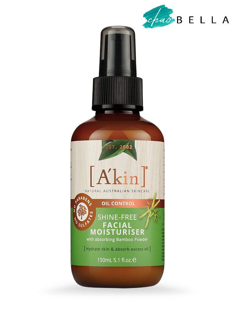 Kem Dưỡng Ẩm Kiềm Dầu - A'kin Oil Control Shine-Free Moisturiser 150ml - @chaobella