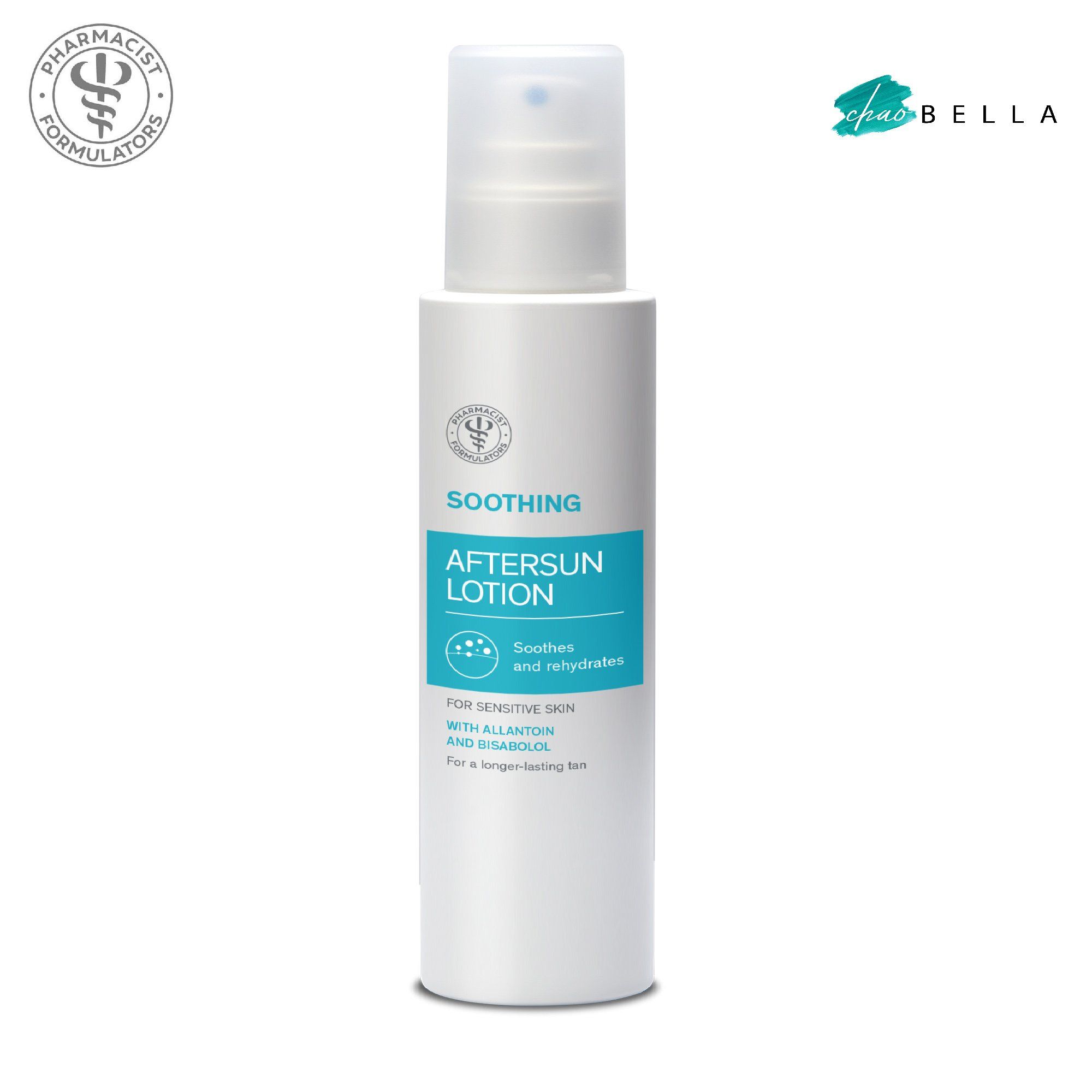 Lotion Dưỡng Phục Hồi Da Sau Khi Ra Nắng Pharmacist Formulators Soothing Aftersun Lotion 400ml - @chaobella