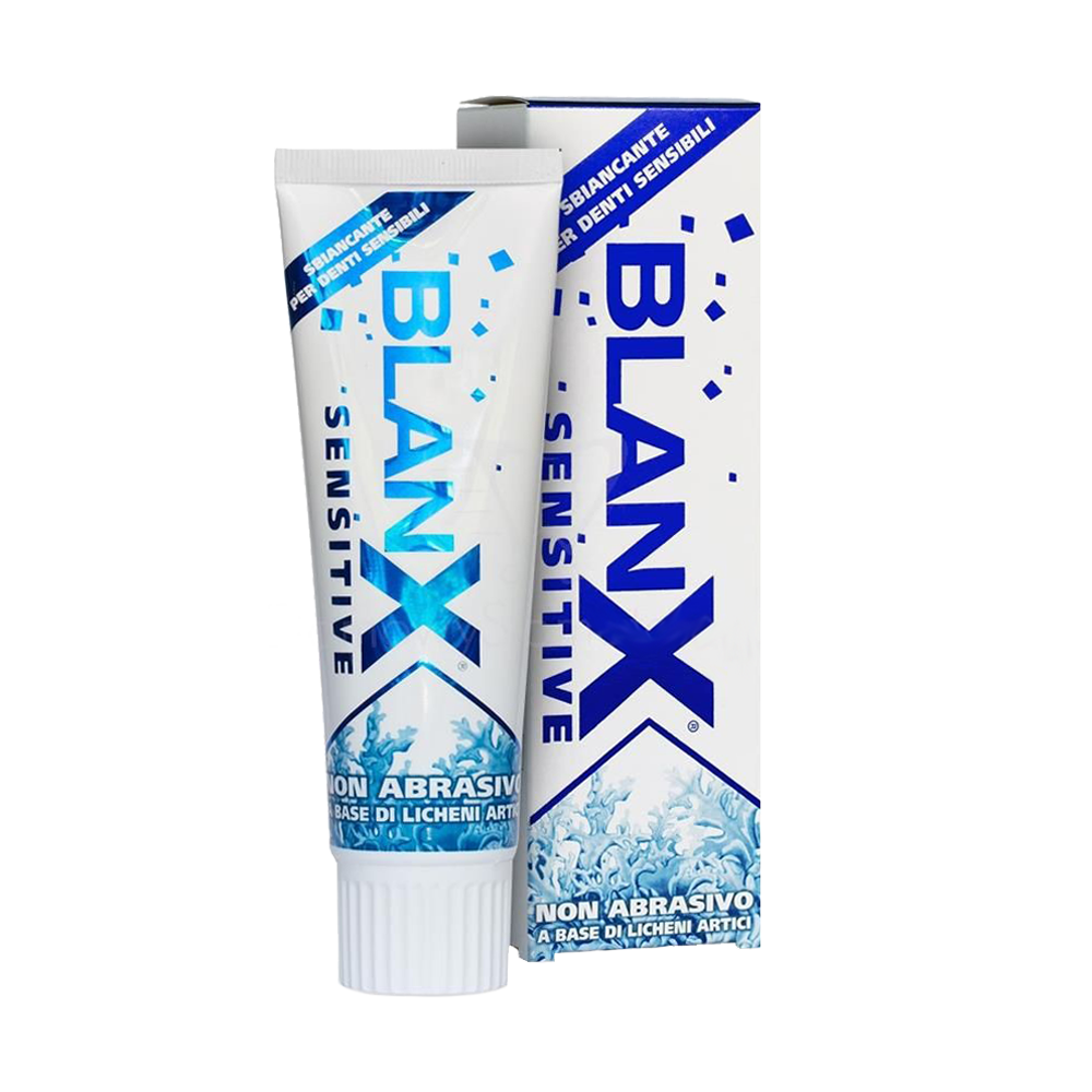 Kem Đánh Răng Dành Cho Răng Nhạy Cảm Blanx Mass Sensitive 75ml - @chaobella