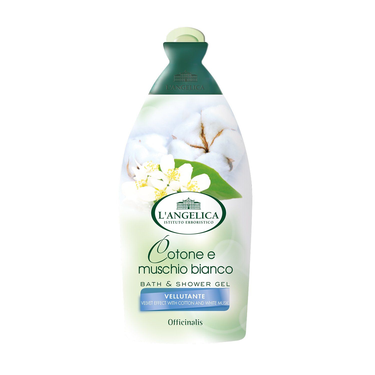 Sữa Tắm Thảo Mộc L'angelica Bath & Shower Gel 500ml - @chaobella