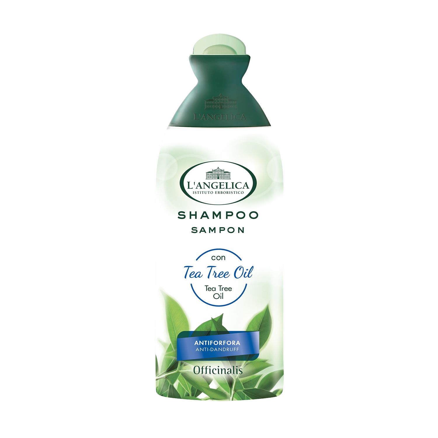 Dầu Gội Thảo Mộc L'angelica Shampoo 250ml - @chaobella