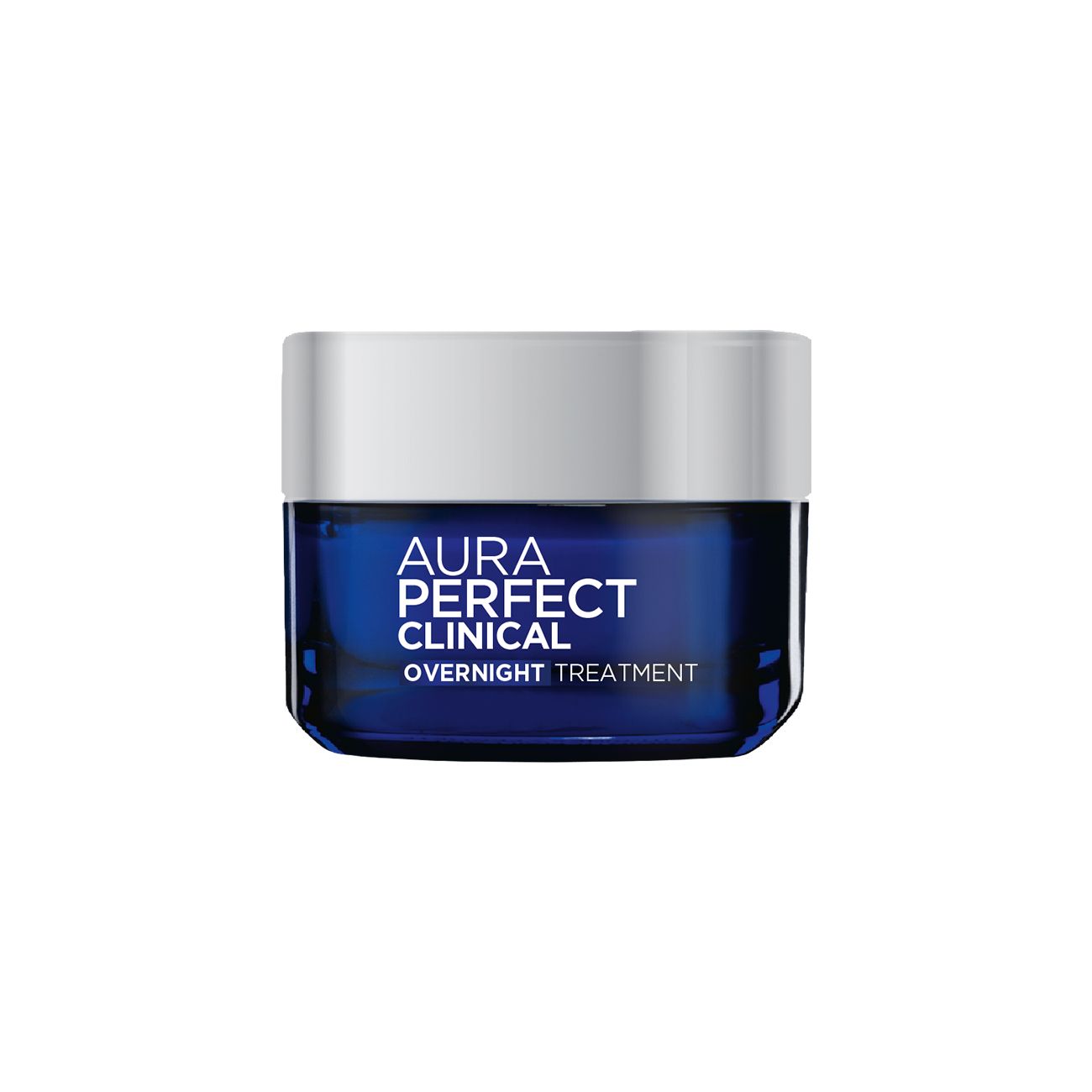 Kem dưỡng trắng mịn và giảm thâm nám ban đêm L'Oreal Paris White/ Aura Perfect Clinical Night Cream 50ml