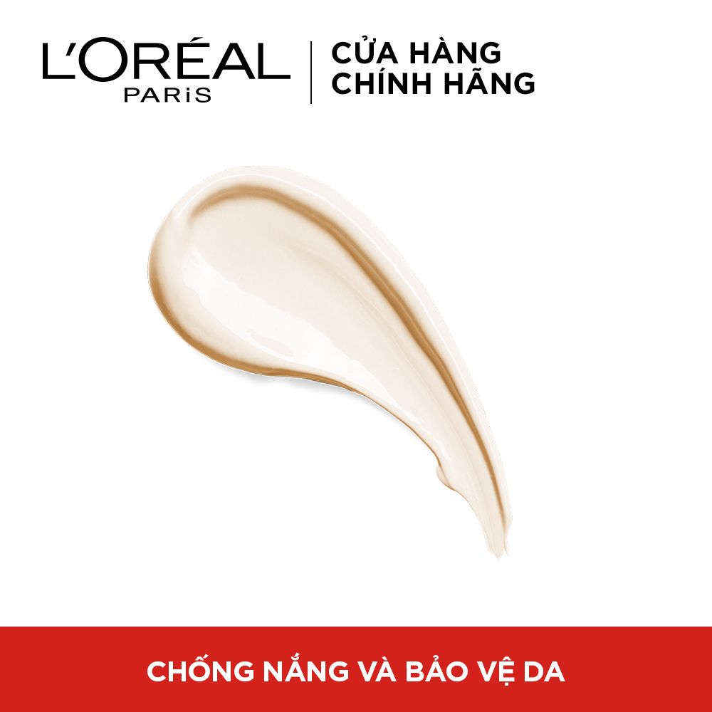 Kem dưỡng da tươi trẻ ban ngày chống lão hóa L'ORÉAL Revitalift Day SPF35 PA++20ml