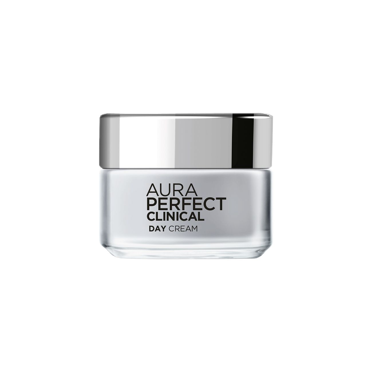 Kem dưỡng trắng mịn và giảm thâm nám ban ngày L'Oréal Paris White/ Aura Perfect Clinical SPF19/PA+++ 50ml