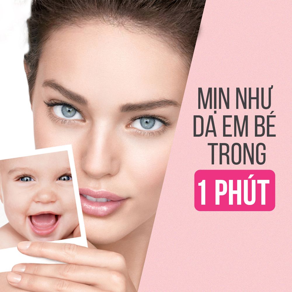 Kem lót mịn da che khuyết điểm Maybelline New York Baby Skin Pore Eraser Primer 22ml
