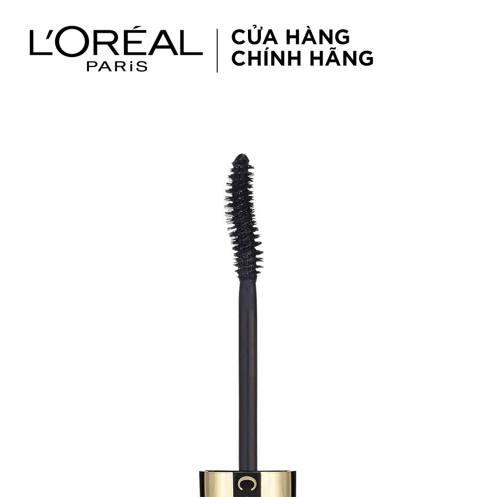 Mascara L'Oreal Làm Cong Và Dày Mi Curl Impact Collagene 11ml