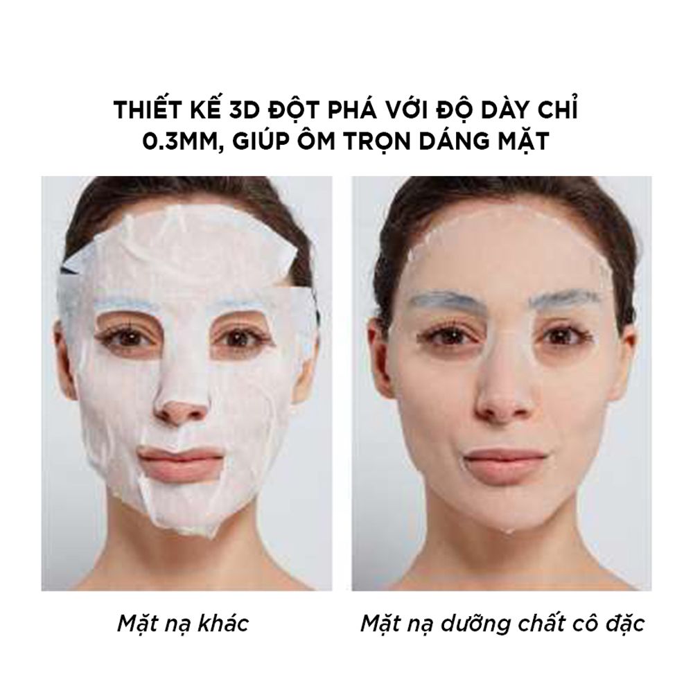 Mặt nạ giấy dưỡng chất cô đặc L'Oréal Paris Revitalift Pro-Youth Face Mask - Săn Chắc Da