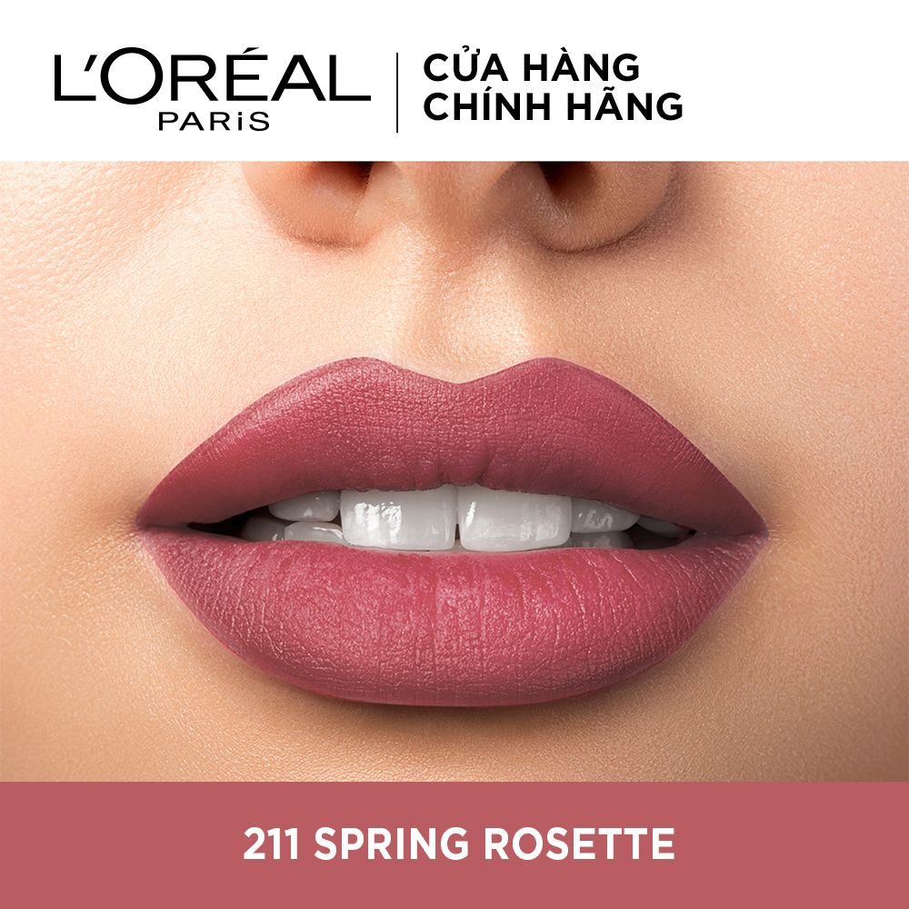 Son lì mịn môi L'Oréal Paris Color Riche Matte