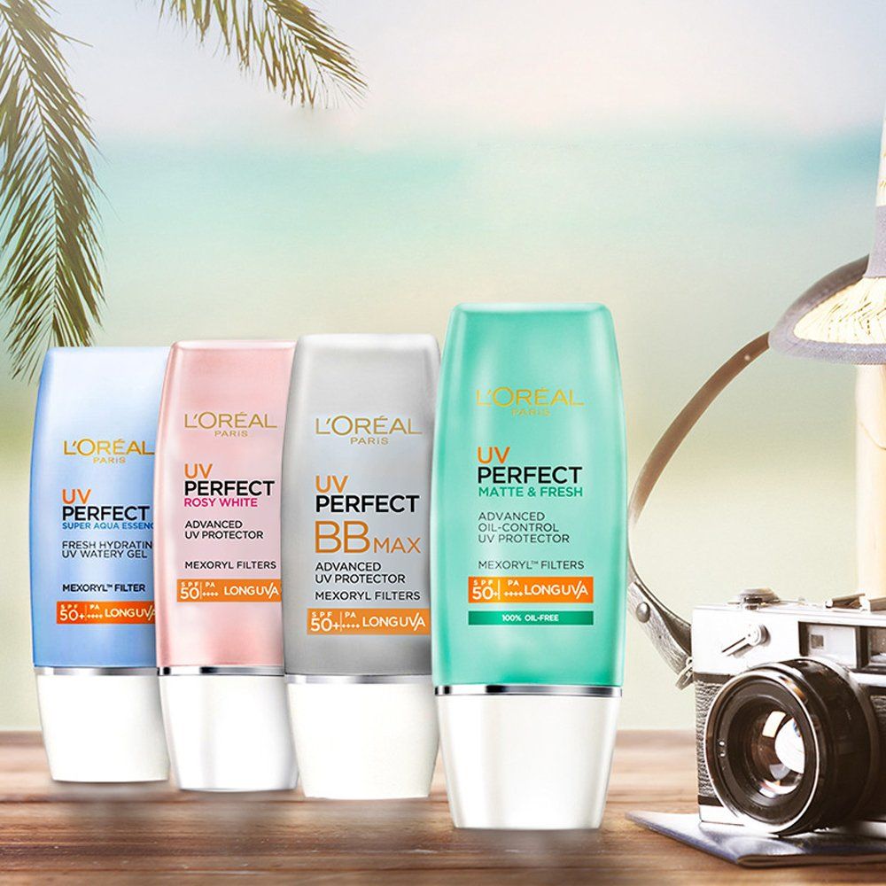 Kem chống nắng trang điểm L'Oréal Paris UV Perfect BB Max SPF50+ PA++++