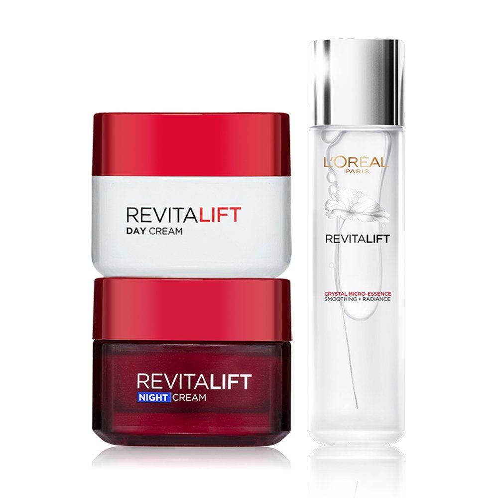 Kem dưỡng săn chắc da và giảm nếp nhăn ban đêm L'Oréal Paris Revitalift 50ml